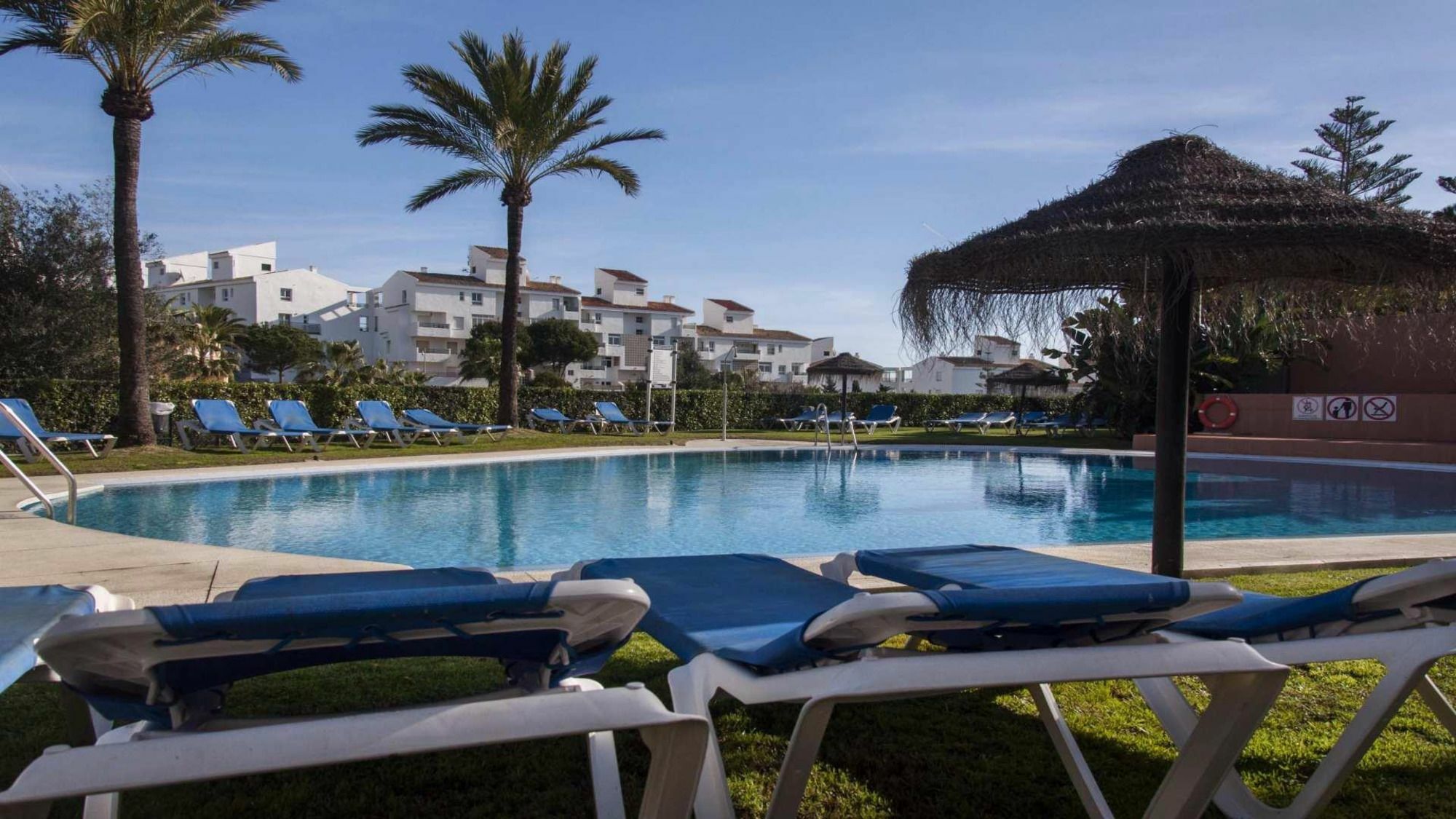 Marina Del Sol Apartment By Rafleys Fuengirola Exterior photo